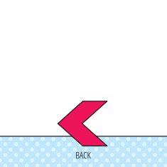 Back arrow icon Previous sign N11