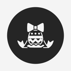 Easter Egg Icon N28