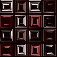 Seamless abstract pattern ornament geometric background N8
