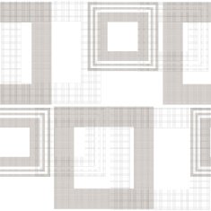 Seamless abstract pattern retro ornament geometric stylish background