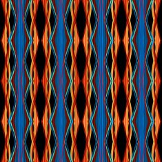 Seamless abstract pattern ornament geometric background N9
