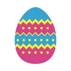 easter egg N16