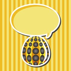 easter painting egg theme elements vector eps N47
