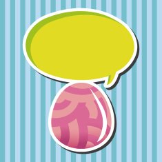 easter painting egg theme elements vector eps N54