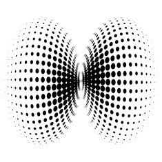 Abstract Halftone backgrounds N6
