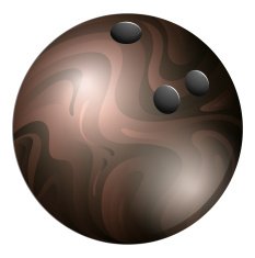bowling ball N9
