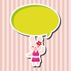 animal summer cartoon theme elements N27
