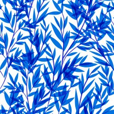 Vector Bamboo seamless pattern
