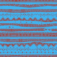 mexican seamless pattern N6