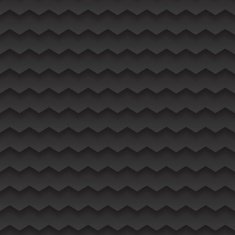 Abstract seamless pattern with geometric elements