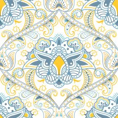 Seamless Floral Pattern N1205