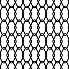 Steel Wire Mesh Seamless Background Vector N2