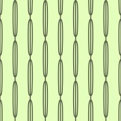 Sea buckthorn leaves seamless vector pattern