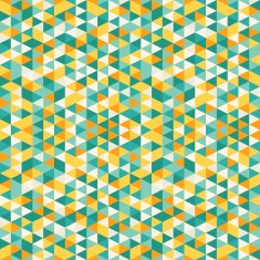 abstract geometric mosaic pattern N2