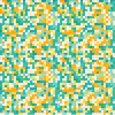 abstract geometric mosaic pattern N6