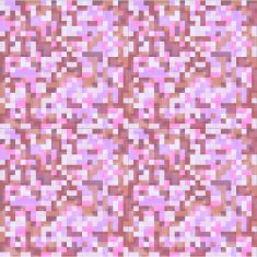 abstract geometric mosiac pattern