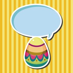 easter egg theme elements N46