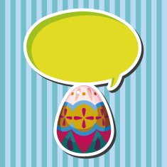 easter egg theme elements N50
