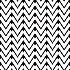 chevron pattern without corners