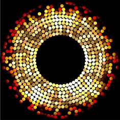 Mosaic Gold