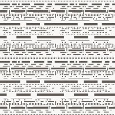 Different strokes seamless hi-tech digital vector pattern background