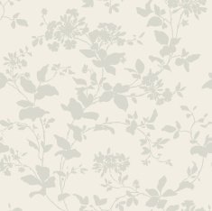 Seamless pattern with narcissus flowers N6