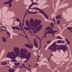 Seamless pattern with narcissus flowers N7
