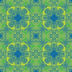 colorful abstract mandala shapes 6 N2