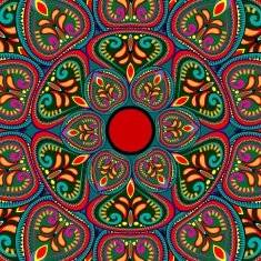 mandala pattern4 N6