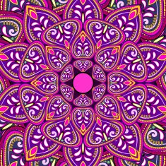 mandala background N17
