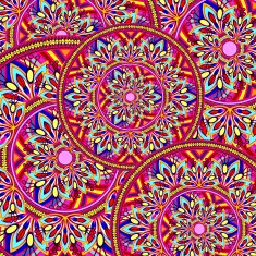 Mandala Pattern N21