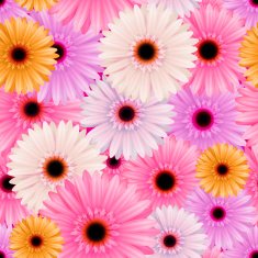Semless flower pattern