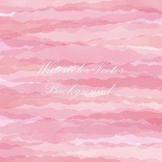 Light pink tone with retro stripe vintage style and isolate