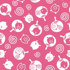 Japanese Fan pattern