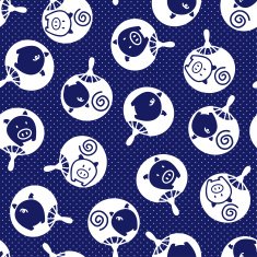 Japanese Fan pattern N11