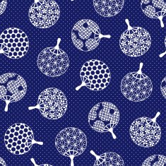 Japanese Fan pattern N21