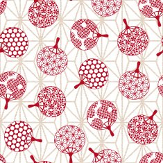 Japanese Fan pattern N23