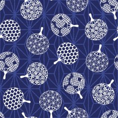 Japanese Fan pattern N24