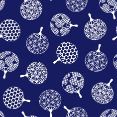 Japanese Fan pattern N28