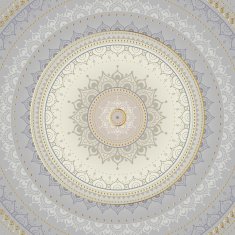 Silver mandala N40