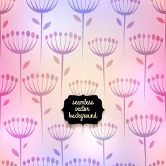 Beautiful Seamless Background Vector illustration eps10 N3