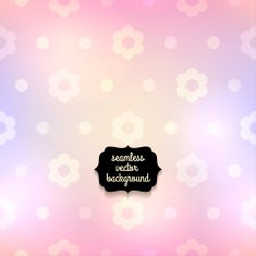 Beautiful Seamless Background Vector illustration eps10 N5