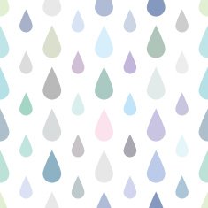Cute background of the drops rain N8