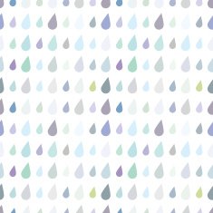 Cute background of the drops rain N15