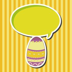 easter painting egg theme elements vector eps N70