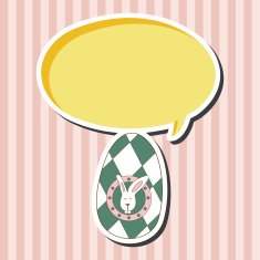 easter painting egg theme elements vector eps N74