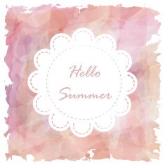 Light red pink violet tone with retro vintage style N2