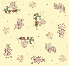 sketch cartoon animals