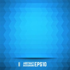 Blue abstract rhombus background