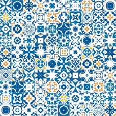 Portuguese tiles N169